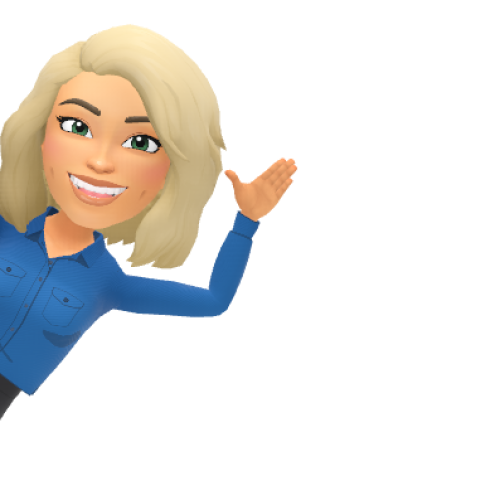Anona Bitmoji